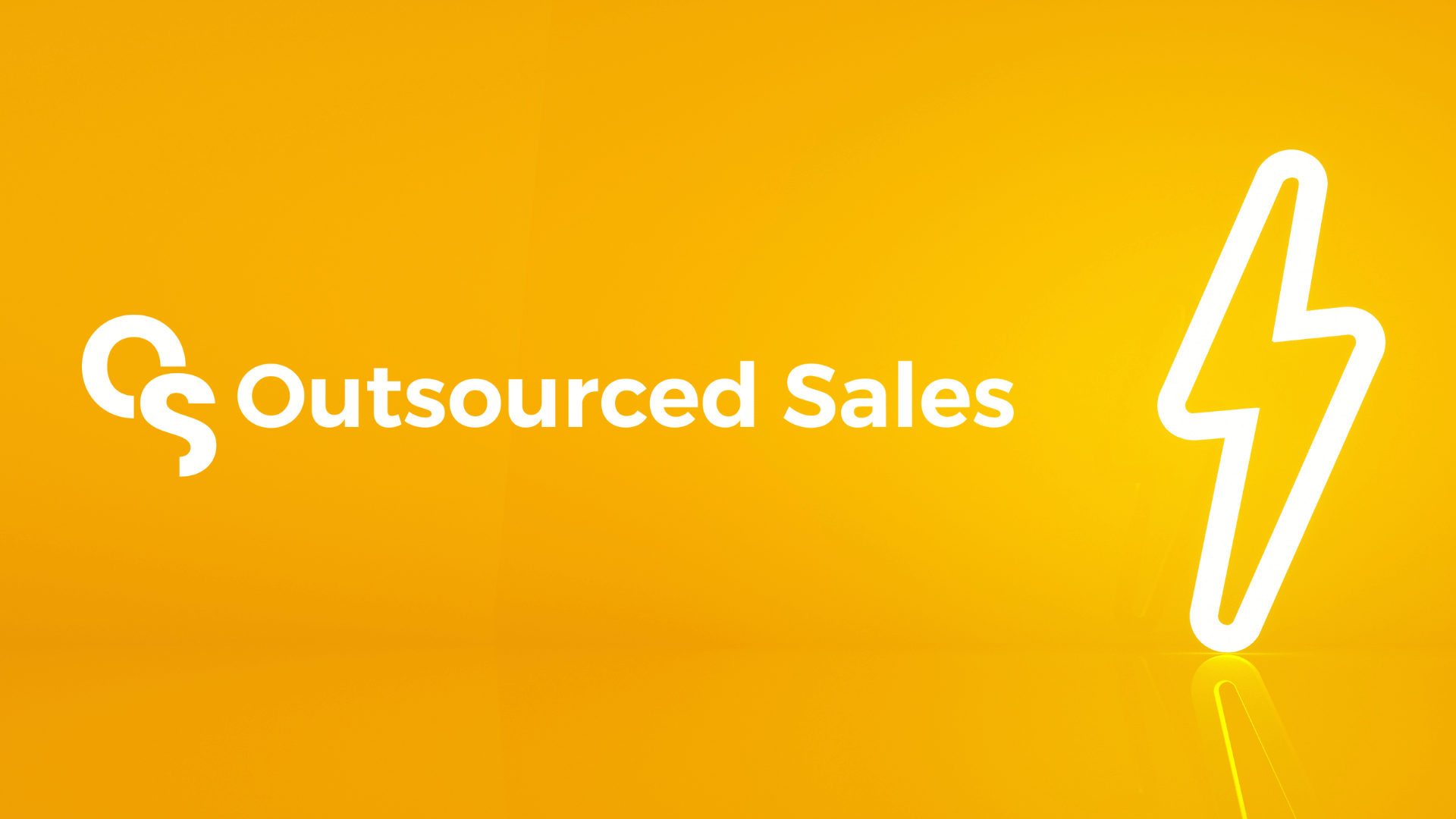 Out Sourced Sales